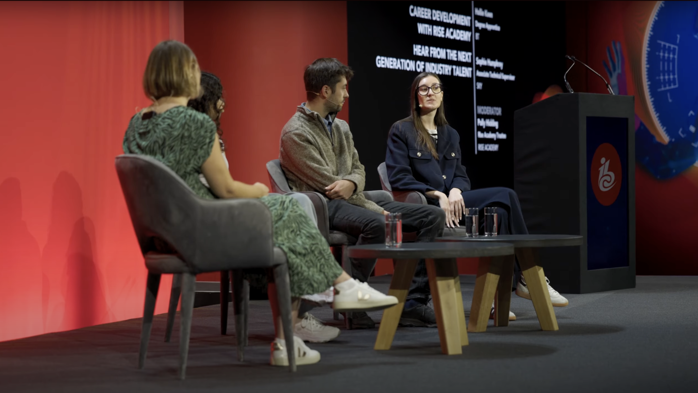 IBC Talent Programme returns for 2025 with a focus on practical skills, diversity and inclusion 